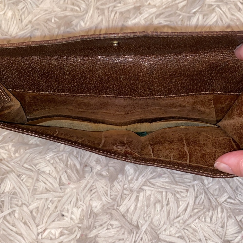Gucci GG Monogram Long Wallet On Chain - Picture 8 of 10